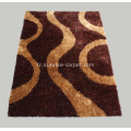 Tapis Shaggy Soie 1200D